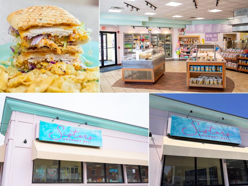 Sisters Gourmet Deli