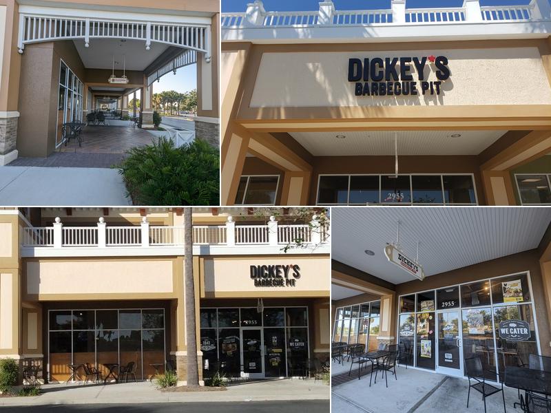 Dickey's Barbecue Pit