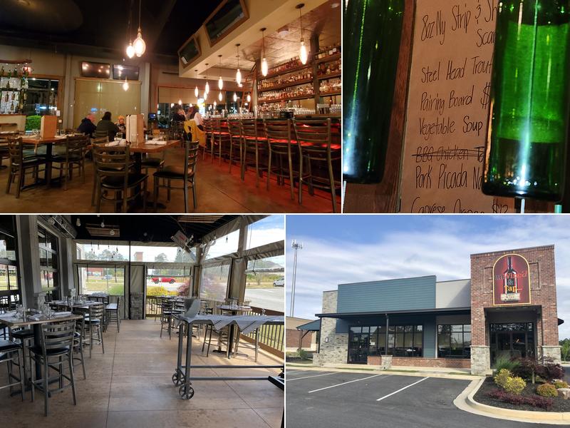 unWine'd & Tap Cedarcrest