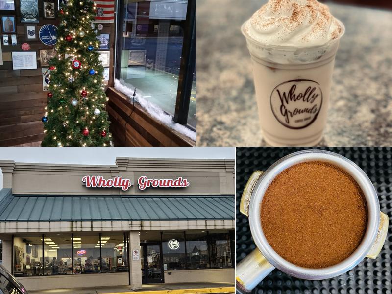 Wholly Grounds 851 Joe Frank Harris Pkwy SE, Cartersville