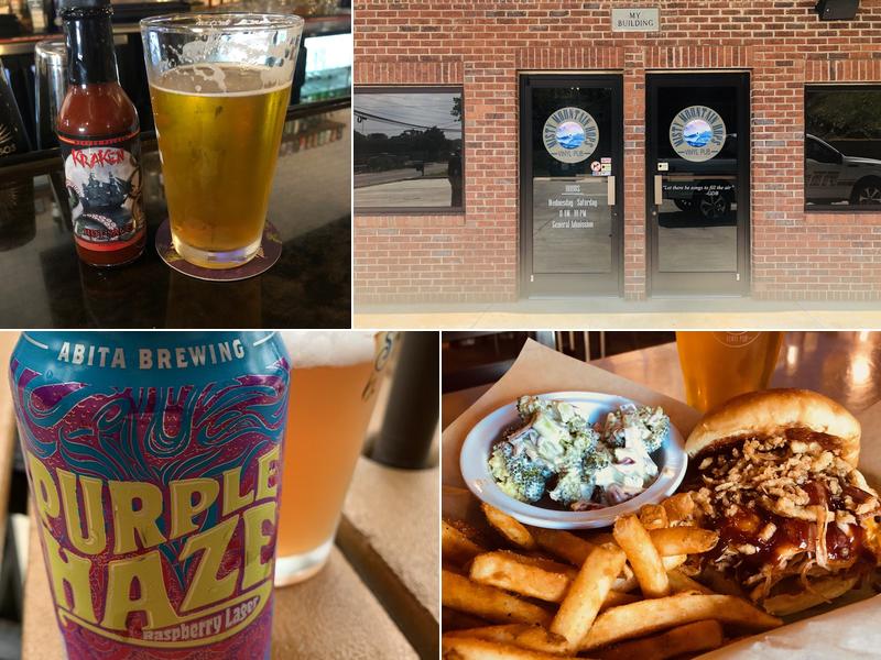 Misty Mountain Hops LLC 3300 E 1st St, Blue Ridge