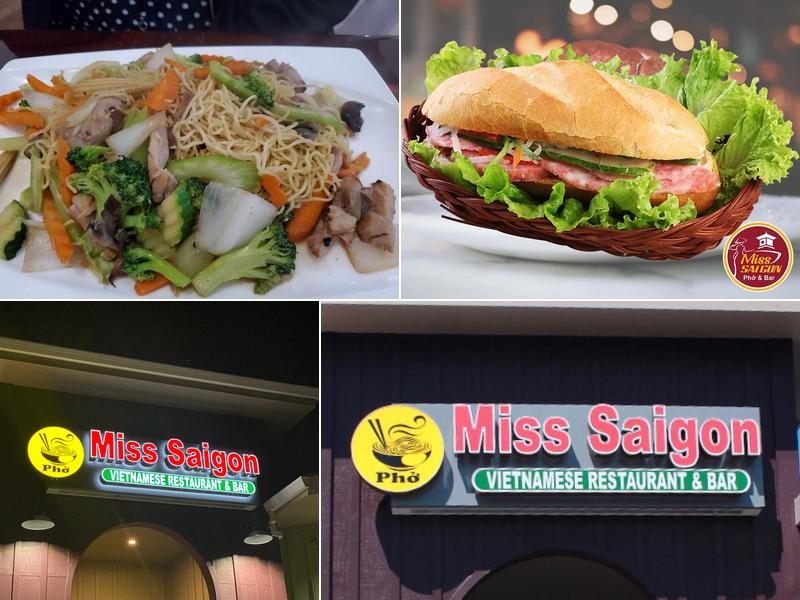 Miss Saigon Pho & Bar