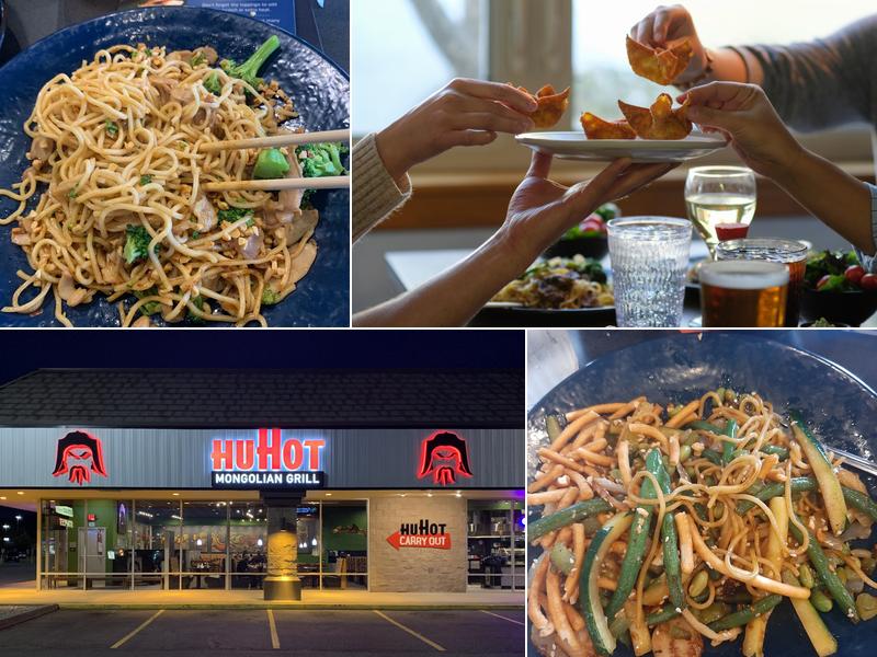 HuHot Mongolian Grill