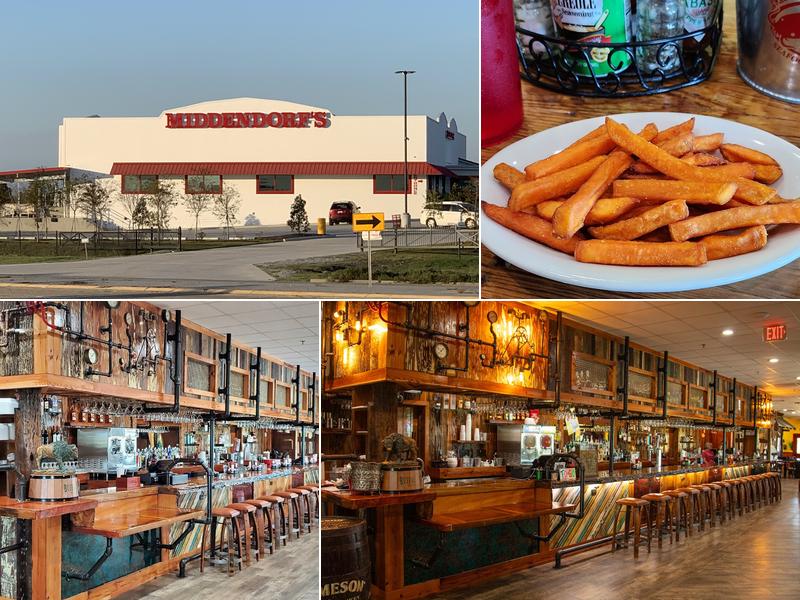 Middendorf's Slidell 1951 Oak Harbor Blvd, Slidell
