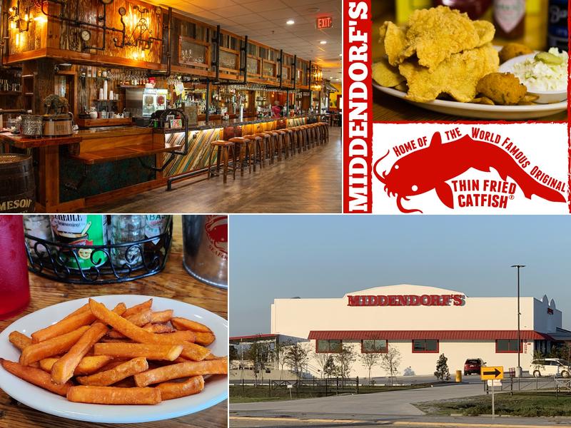 Middendorf's Slidell
