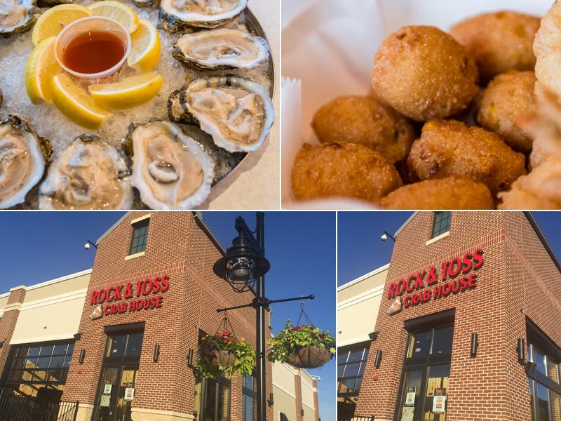 Rock & Toss Crab House