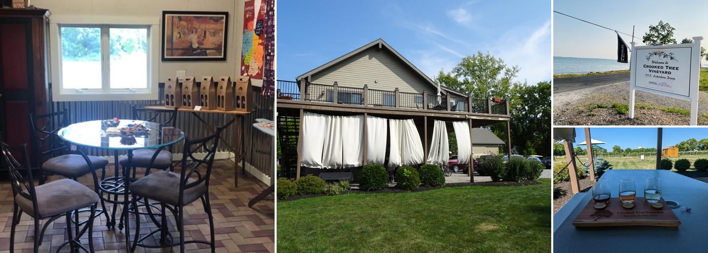 Crooked Tree Vineyard