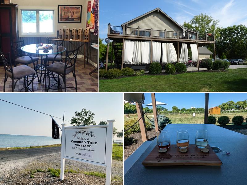 Crooked Tree Vineyard