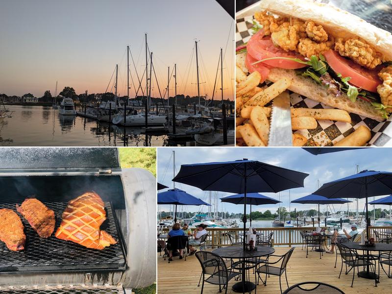 Deltaville Tap & Raw Bar