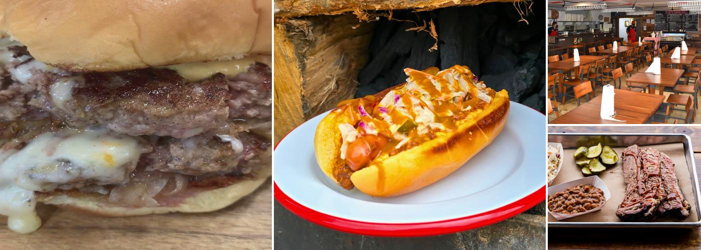 Sloppy Mama's BBQ Menu