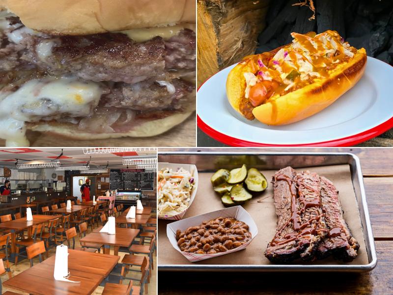 Sloppy Mama's BBQ Menu