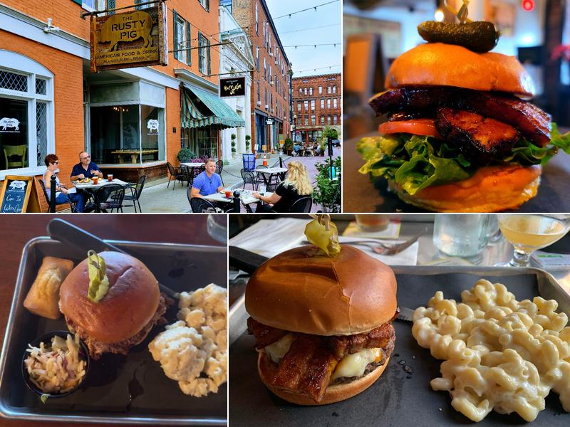 The Rusty Pig 60 Seneca Street, Geneva