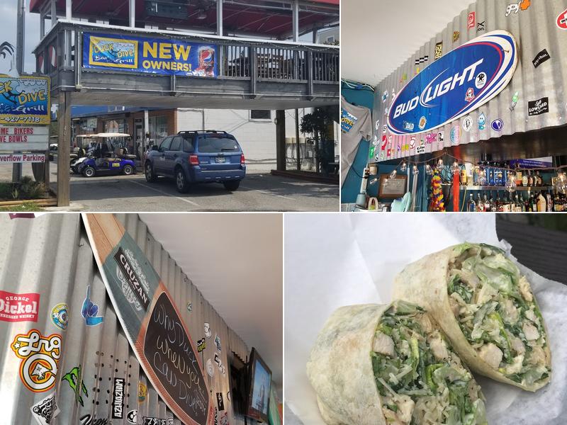 Duck Dive Bar and Grill