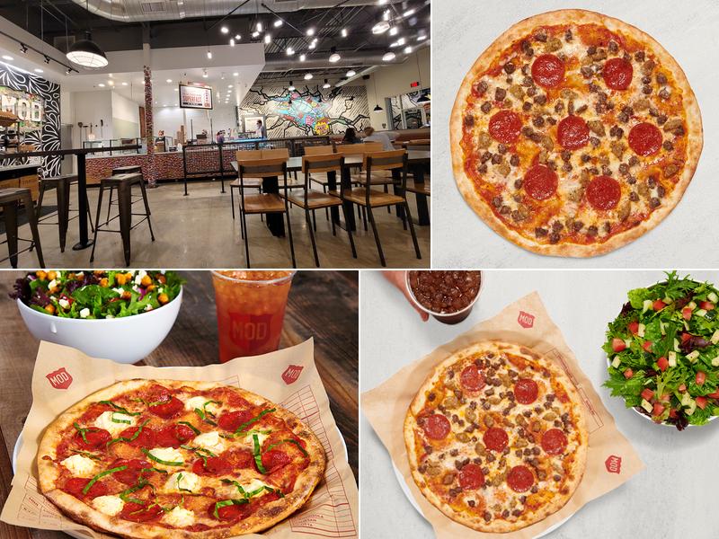 MOD Pizza