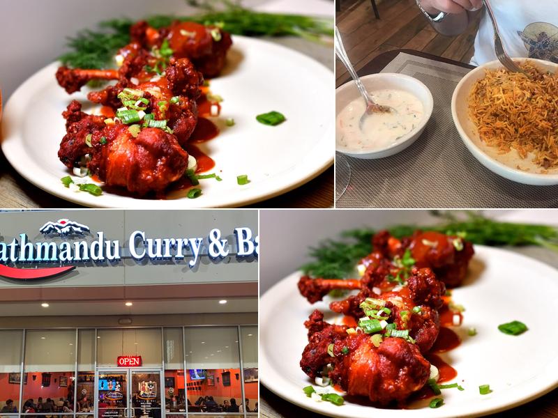 Kathmandu Curry and Bar