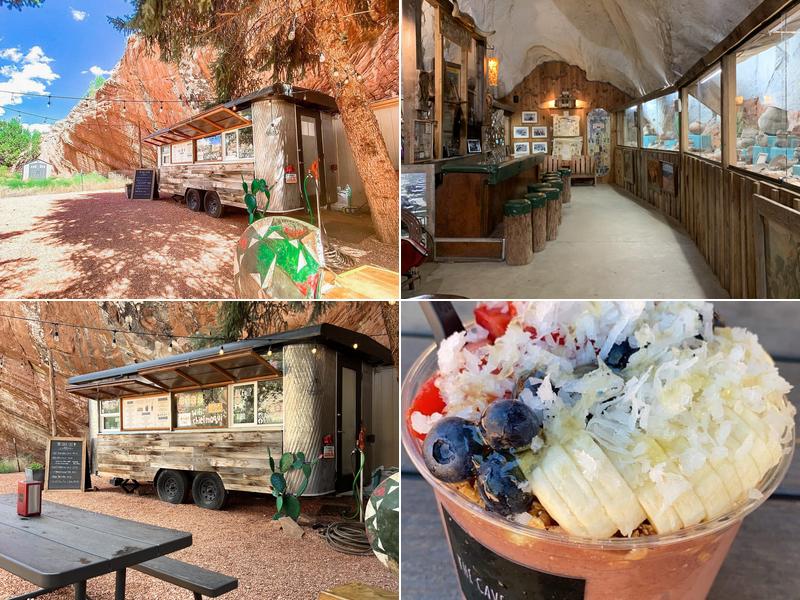 The Cave Cafe 4581 US-89, Kanab