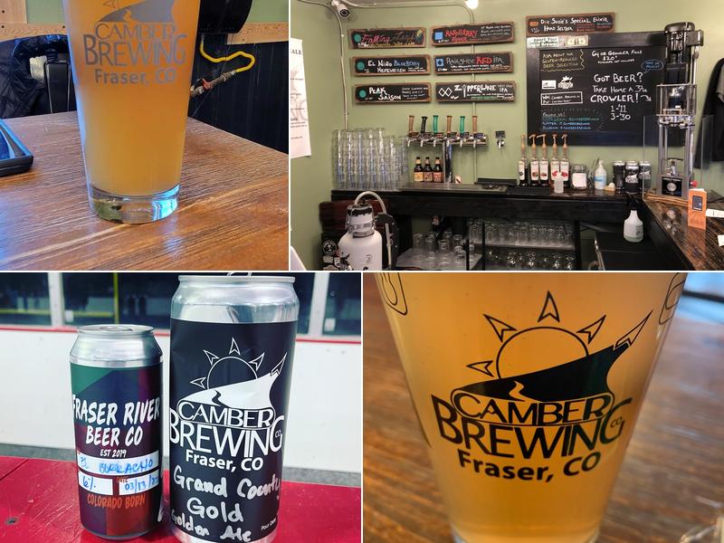 Camber Brewing Company 365 Zerex St, Fraser