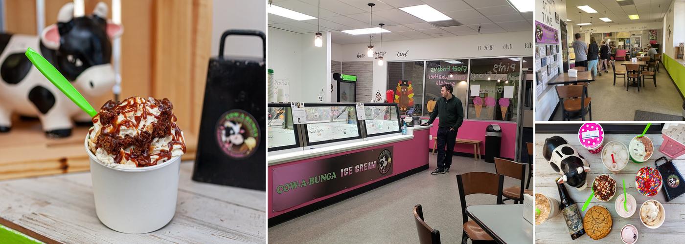 Cow-A-Bunga Ice Cream