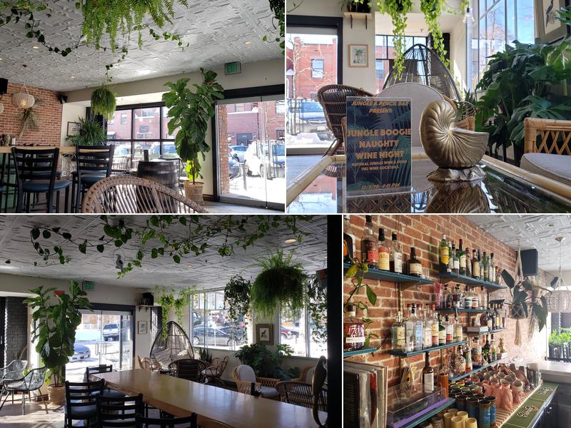 Jungle 2018 10th St, Boulder