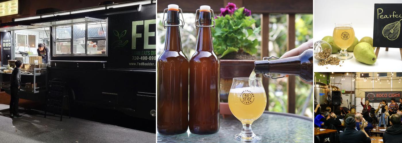 BOCO Cider, Boulder Cidery & Taproom