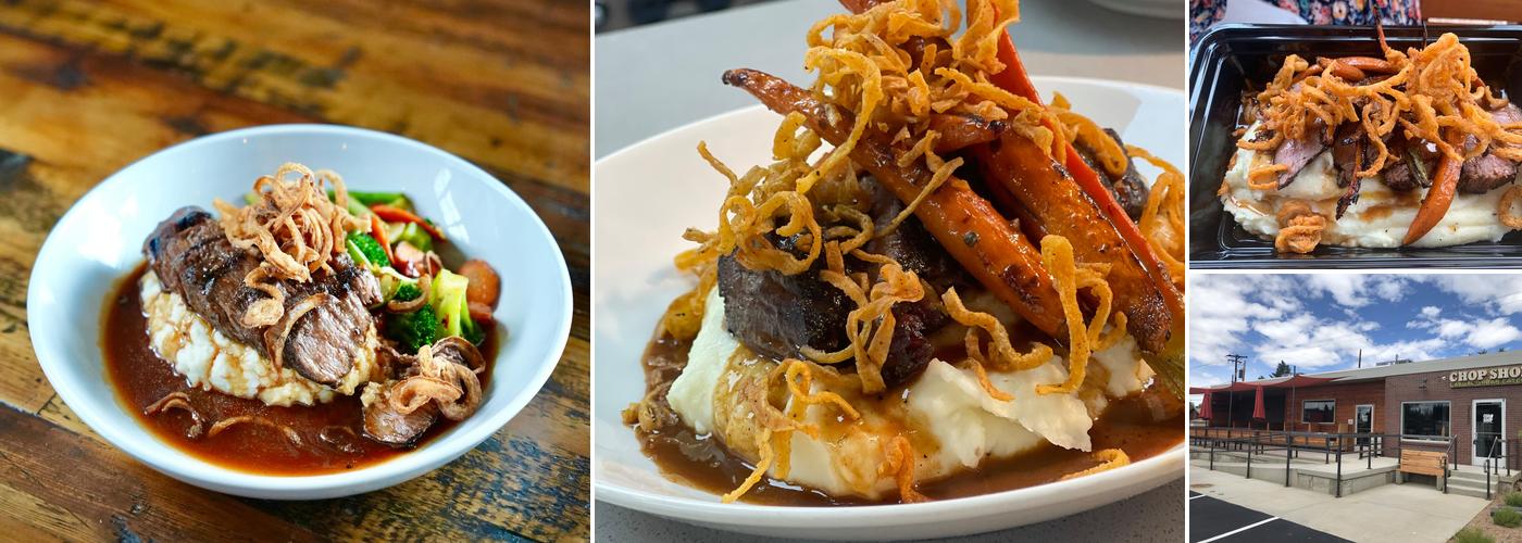 Chop Shop Casual Urban Eatery (SoBo)