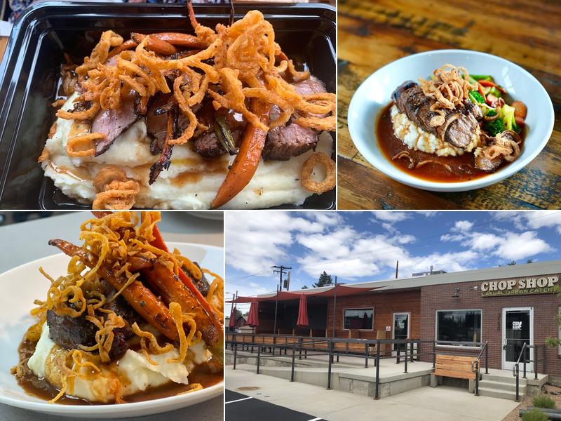 Chop Shop Casual Urban Eatery (SoBo) 3150 S Broadway, Englewood