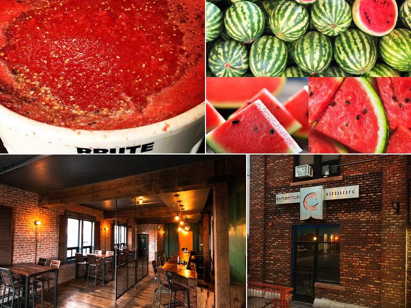 Chronicles Distilling