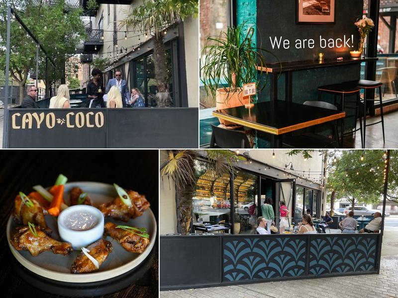 Cayo Coco Rum Bar & Restaurant 2015 1st Ave N, Birmingham