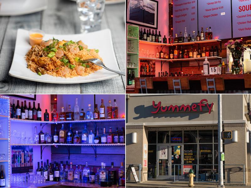 Yummefy Indo Fresh Food & Bar