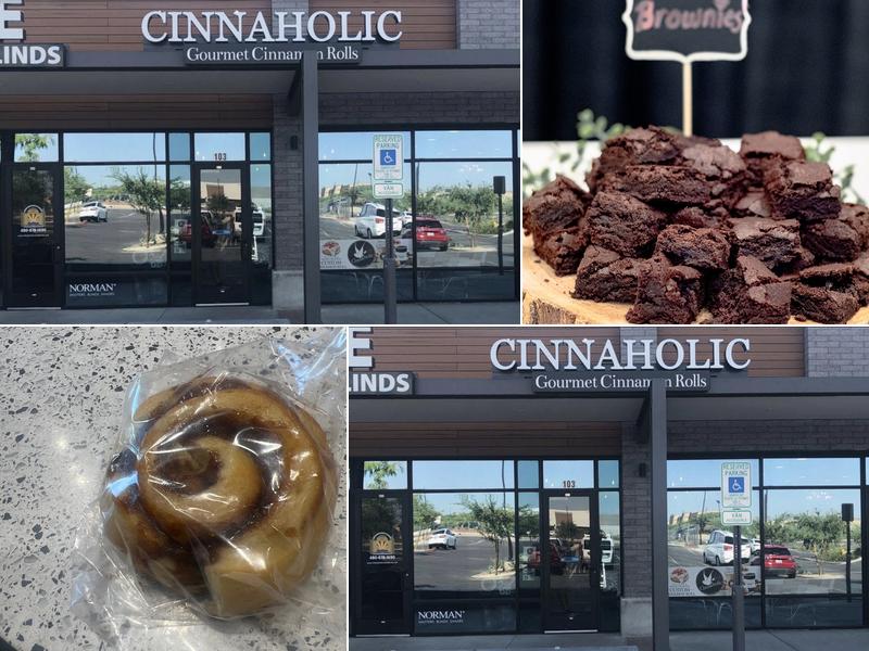 Cinnaholic
