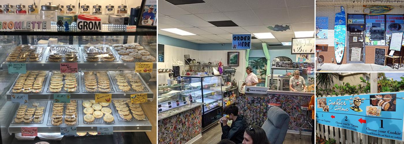 Cookies and Creme Jax Beach