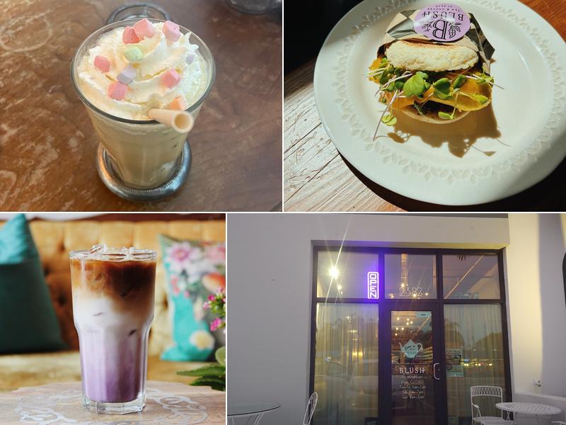 Blush Tea and Coffee St Pete 2382 Dr M.L.K. Jr St N, St. Petersburg