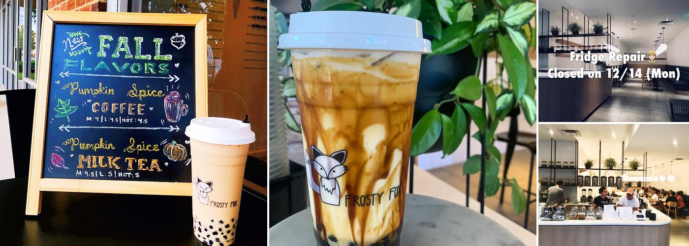 Frosty Fox Gainesville-UF