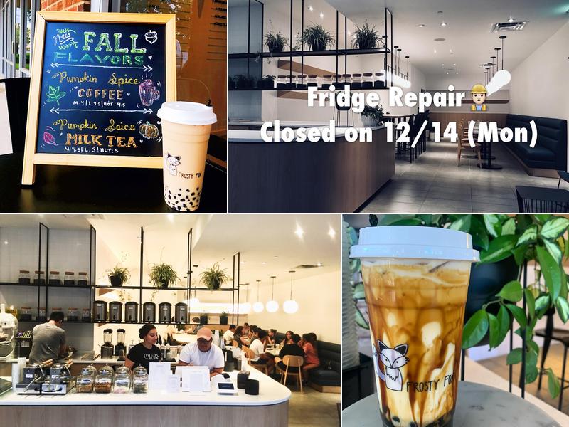 Frosty Fox Gainesville-UF