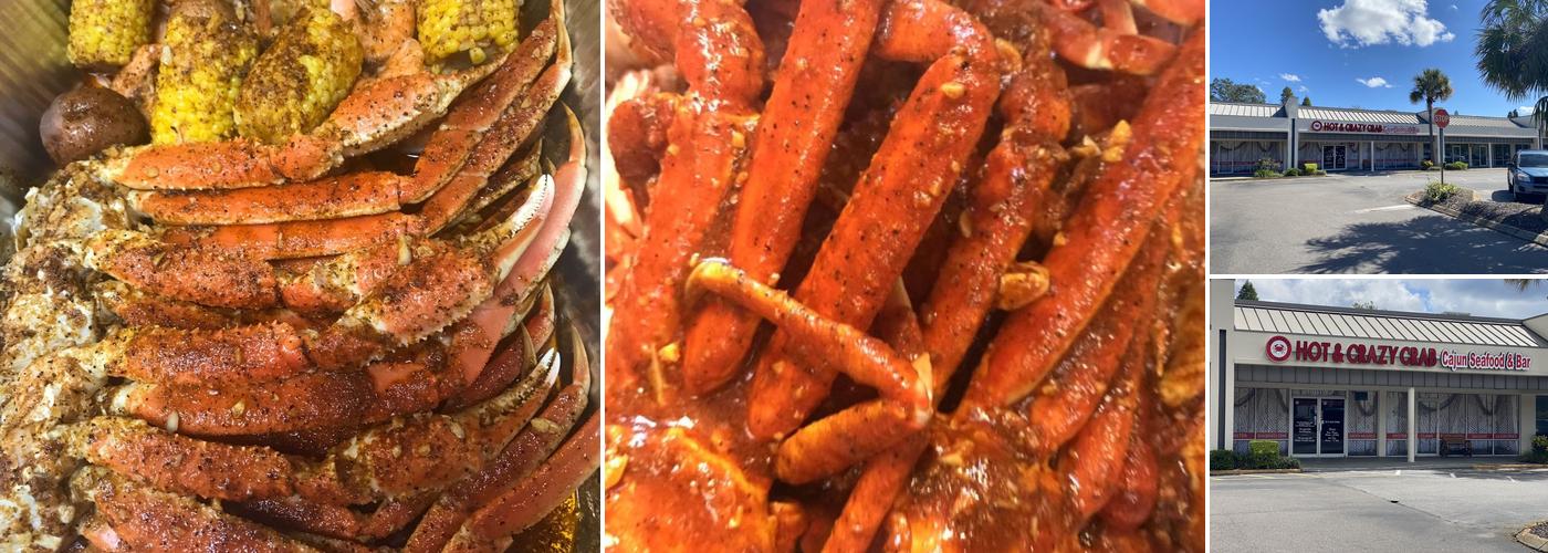 Hot N Crazy Crab