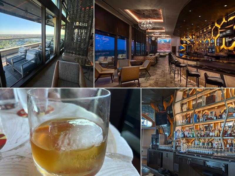 Dahlia Lounge 1001 W Buena Vista Dr, Lake Buena Vista