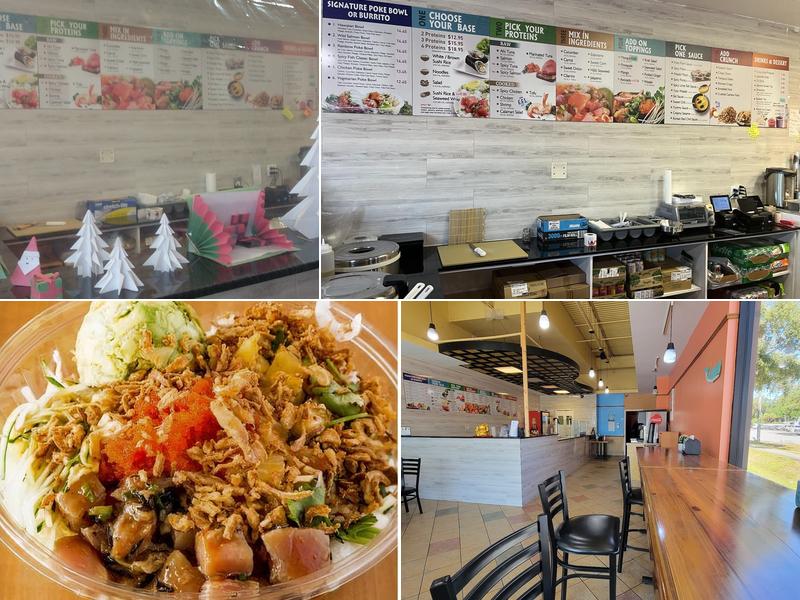 Poké Falls 2102 W Brandon Blvd, Brandon