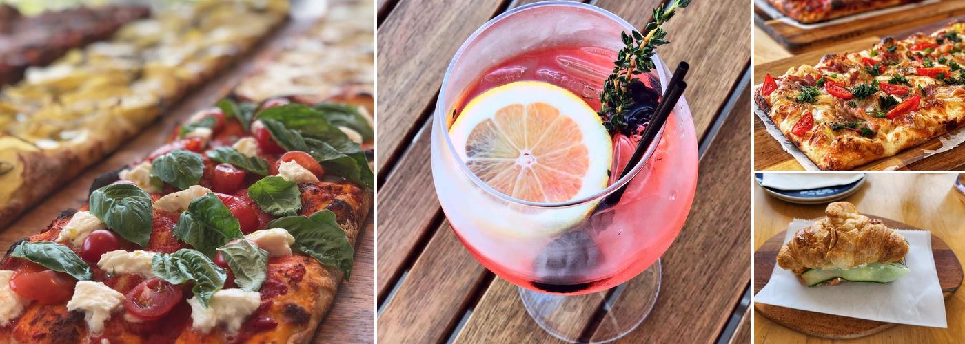 Faro Beachside Eatery