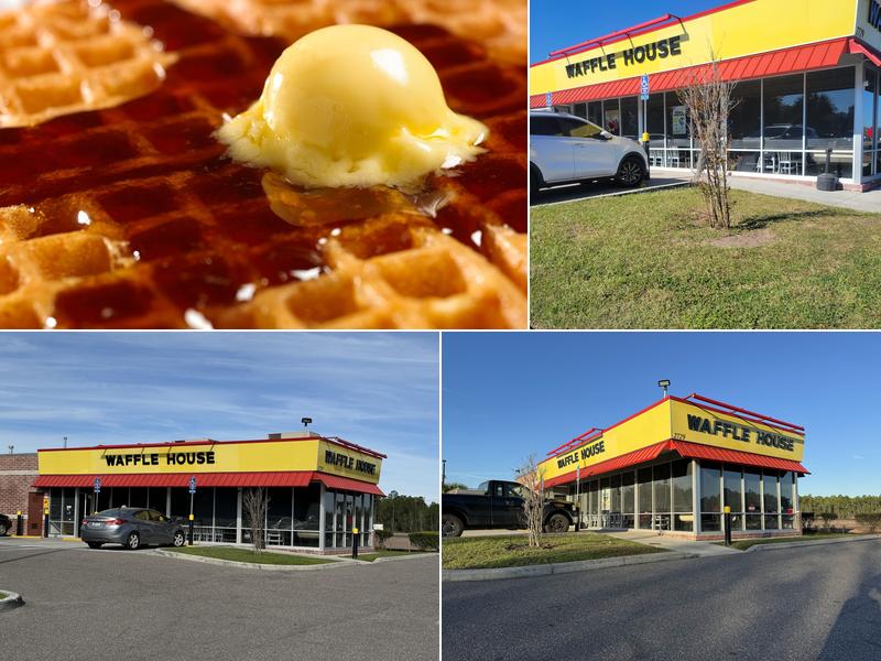 Waffle House 2729 FL-16, St. Augustine