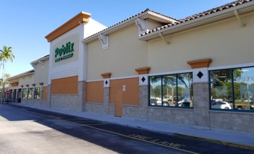 Publix Super Market at Coral Creek Shops