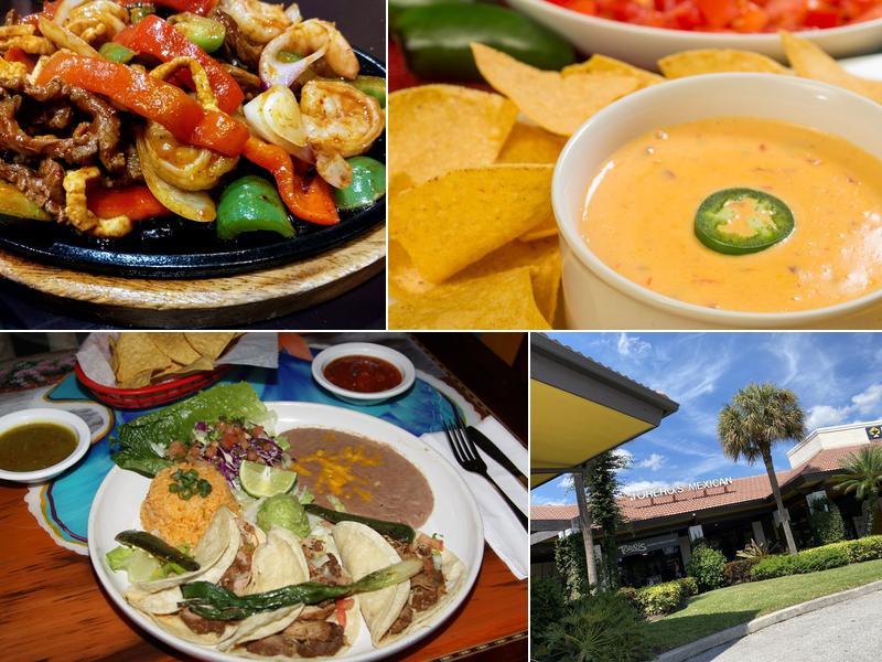 Toreros Mexican Grill