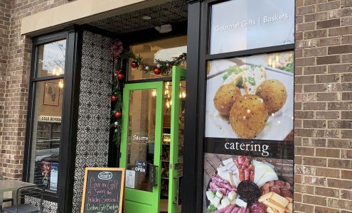 The Savory Gourmet Market