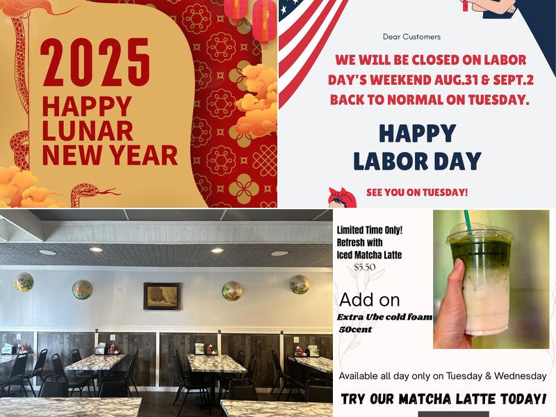 Hot Spring PHO - Vietnamese Cuisine