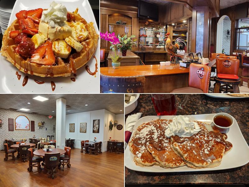 Carlos Pancake House