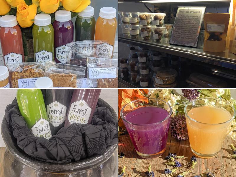 Forest Greens Juice Bar