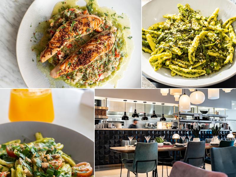 The Table at Crate 35 Oakbrook Center, Oak Brook