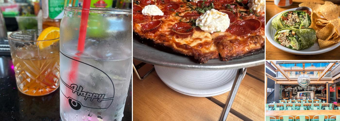 Happy Camper Pizza - Wrigleyville