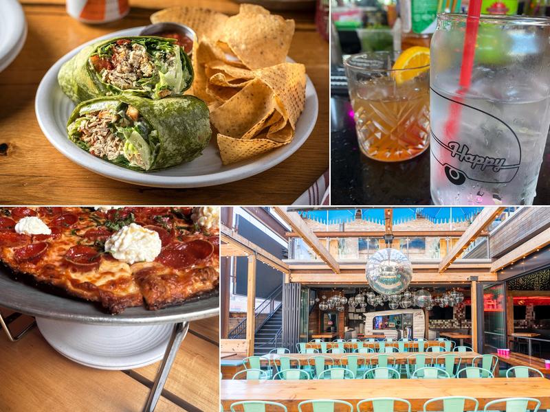 Happy Camper Pizza - Wrigleyville