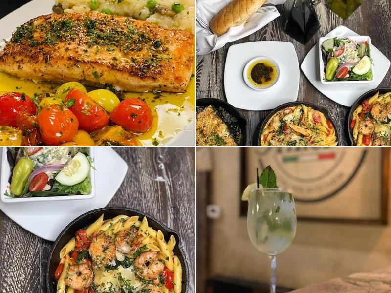 Amore! Italian Kitchen 9757 Fall Creek Rd, Indianapolis