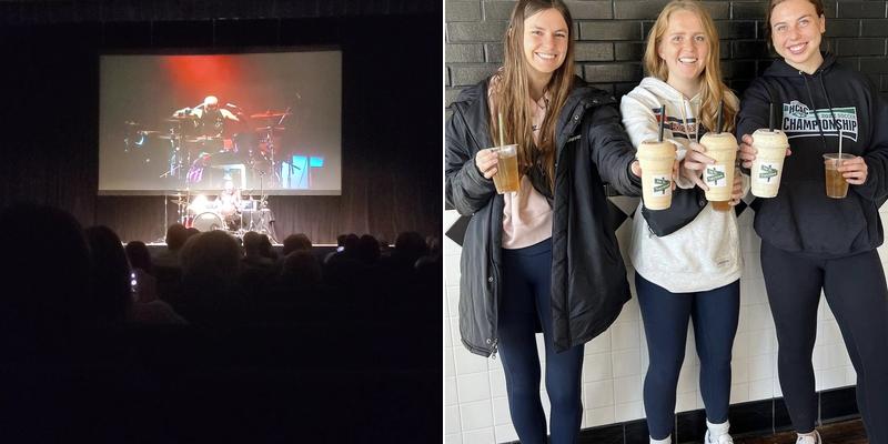 5th Street Nutrition Menu